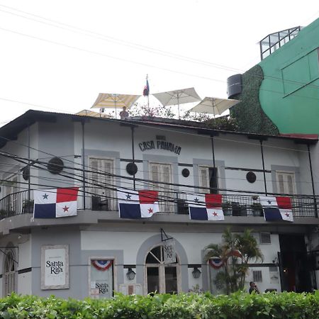 โรงแรมกาซา ปานามา ปานามาซิตี้ ภายนอก รูปภาพ